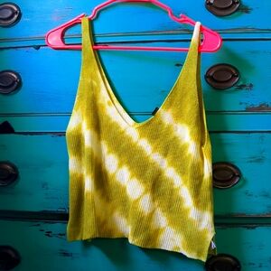 Knit Tank Top